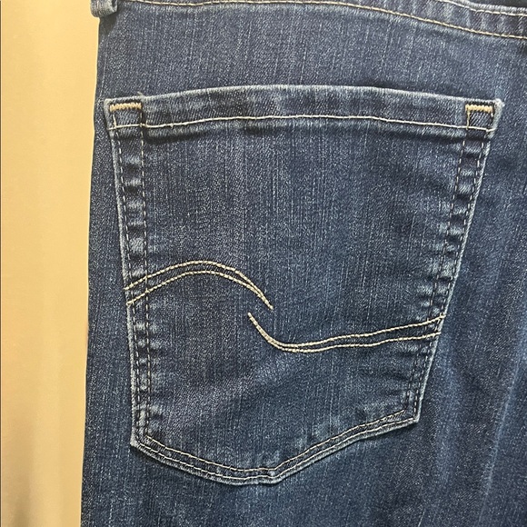 Signature by Levi Strauss Deep Blue Jeans - Picture 5 of 6